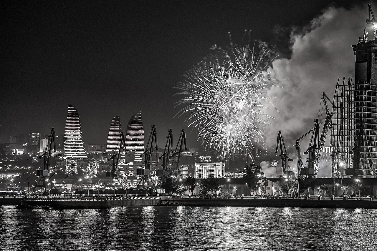 Baku, Azerbaijan - Our Home